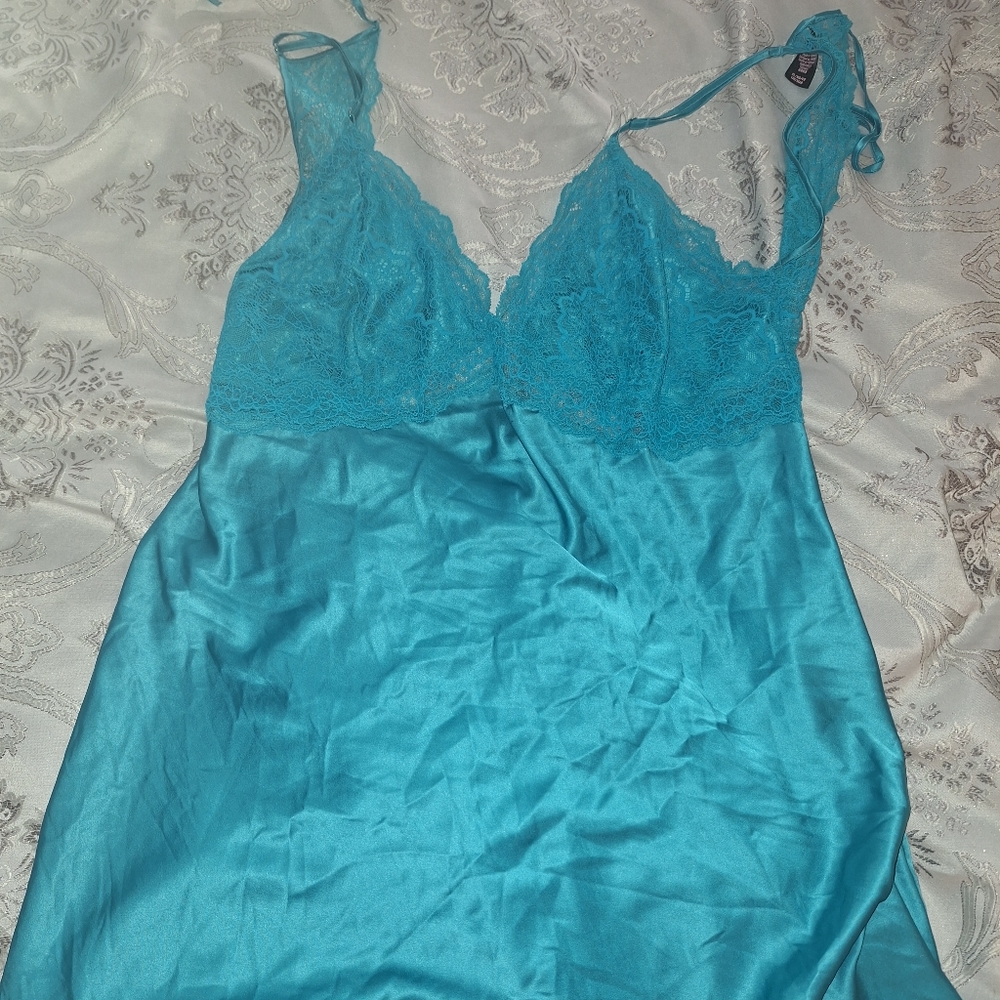 Victoria secret babydoll lingerie